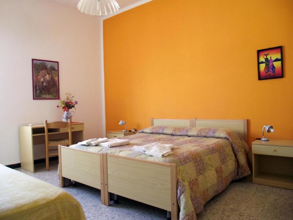 B&B Il Ramo Rosso Алгеро Екстериор снимка